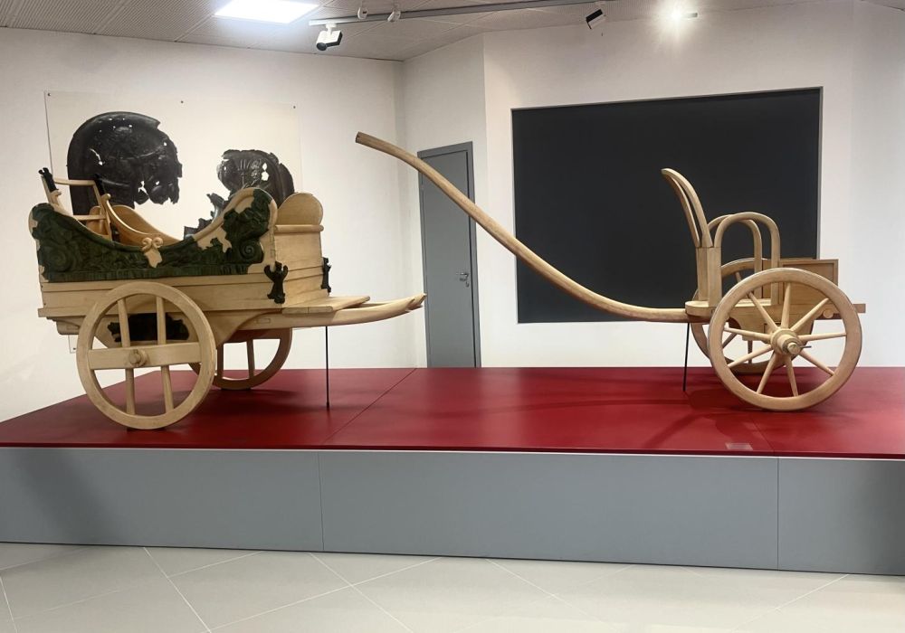Museo Archeologico - Antiquarium di Corciano - 2