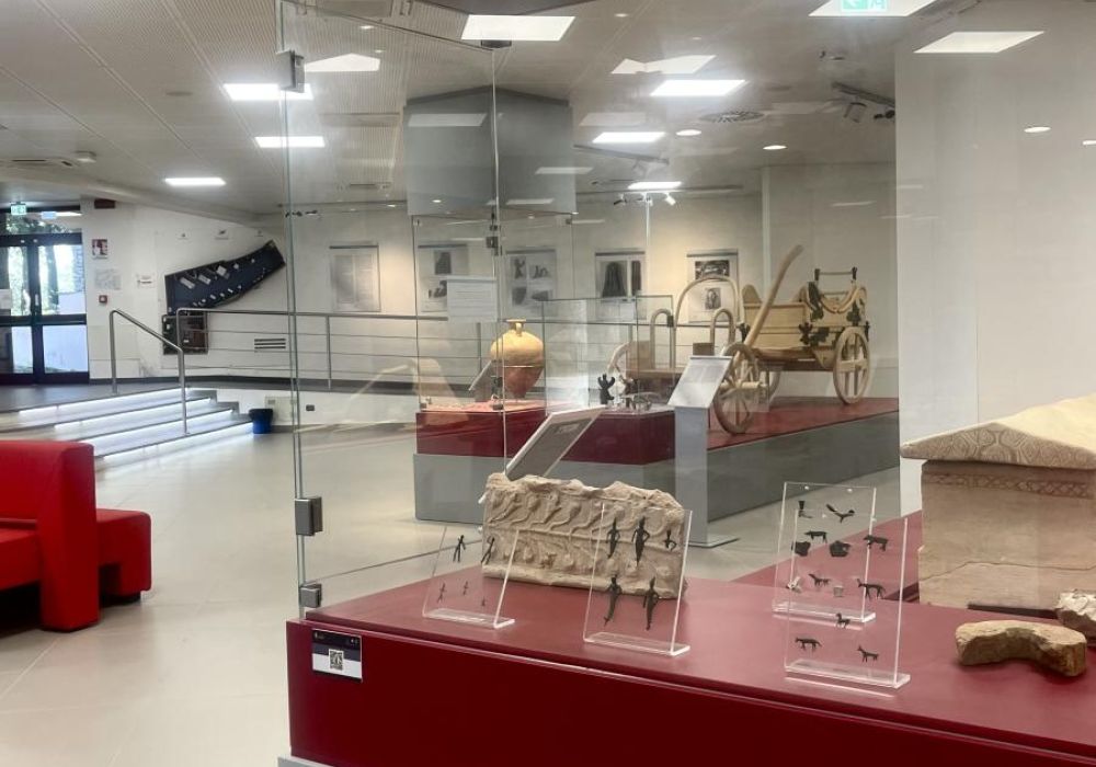 Museo Archeologico - Antiquarium di Corciano - 4