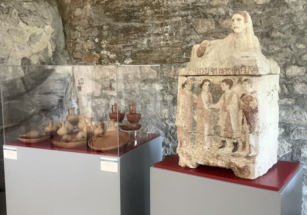 Museo Archeologico - Antiquarium di Corciano - 9