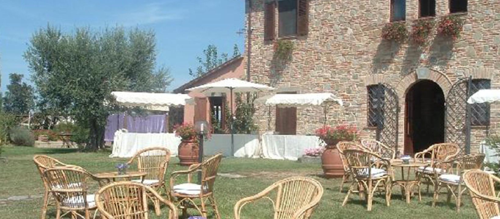 Azienda Agrituristica I Romiti