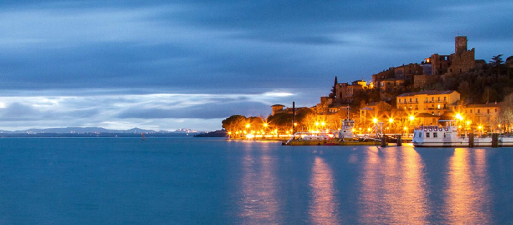 LAKE  Trasimeno Green