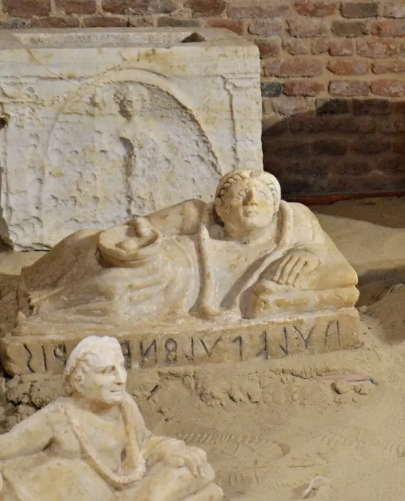 The Land of Etruscan-Roman Civilization